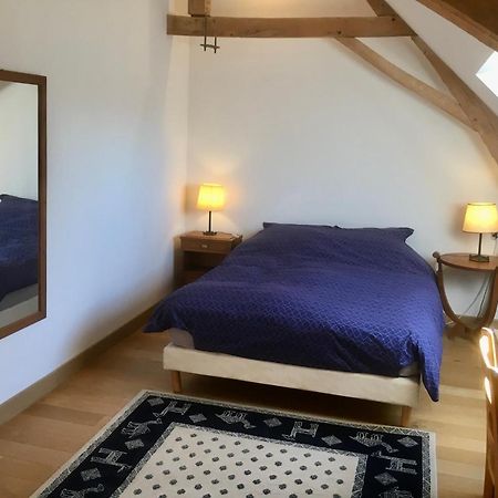 Ferme Des Trois Poiriers, Teloche Bed and Breakfast Buitenkant foto