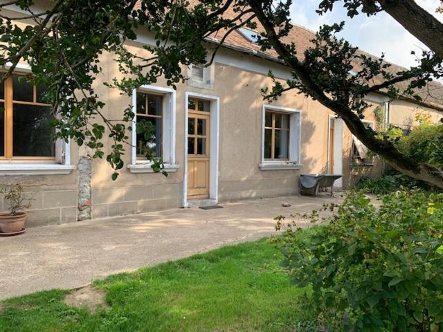 Ferme Des Trois Poiriers, Teloche Bed and Breakfast Buitenkant foto