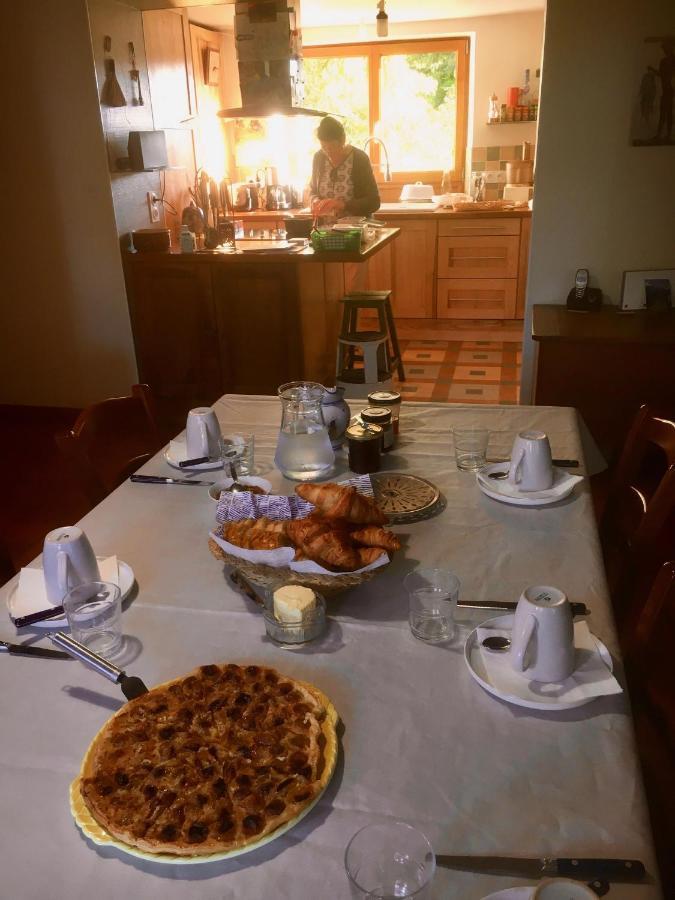Ferme Des Trois Poiriers, Teloche Bed and Breakfast Buitenkant foto