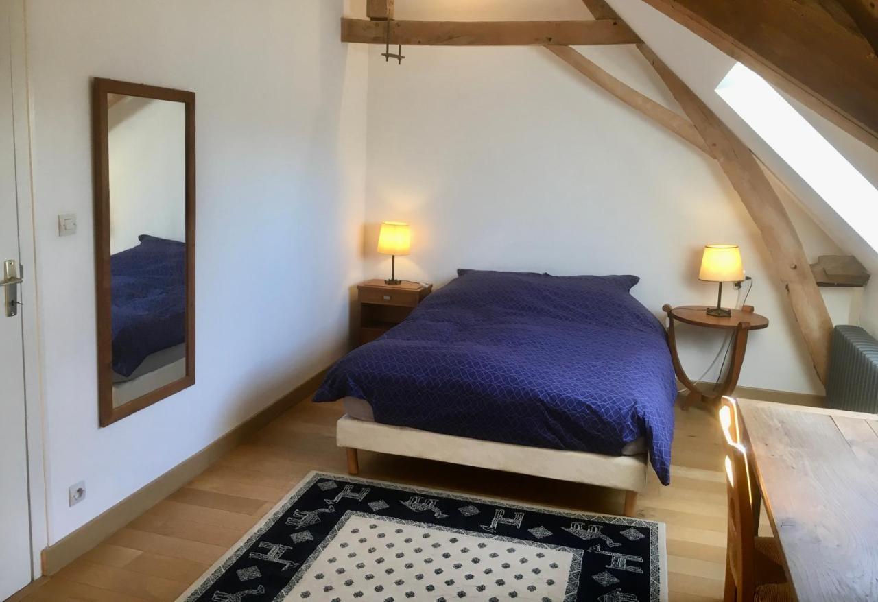 Ferme Des Trois Poiriers, Teloche Bed and Breakfast Buitenkant foto