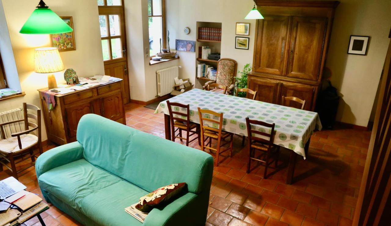 Ferme Des Trois Poiriers, Teloche Bed and Breakfast Buitenkant foto